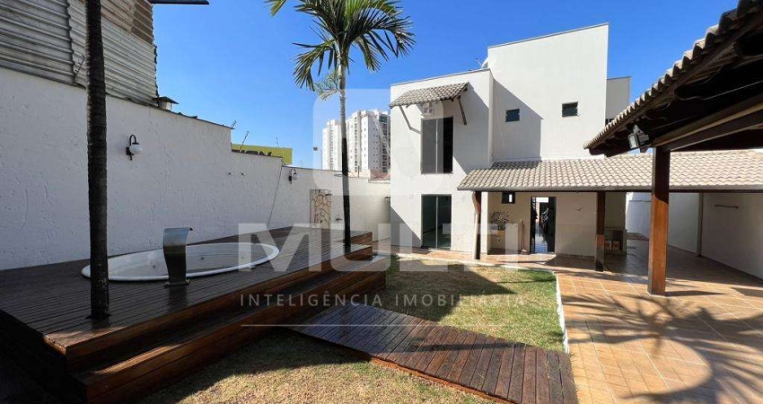 Casa com 3 quartos à venda no Tubalina, Uberlândia 