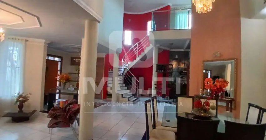 Casa com 5 quartos à venda na Cidade Jardim, Uberlândia 