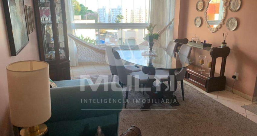 Apartamento com 4 quartos à venda no Patrimônio, Uberlândia 