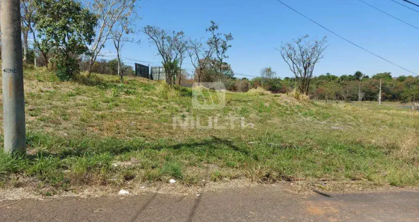 Terreno à venda no City Uberlândia, Uberlândia 