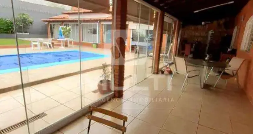 Casa com 4 quartos à venda na Cidade Jardim, Uberlândia 