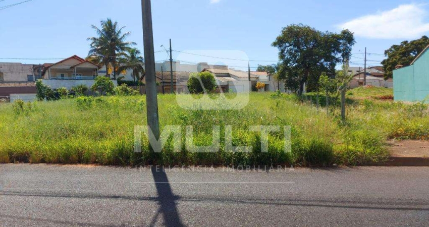 Terreno comercial à venda no Jardim Botânico, Uberlândia 