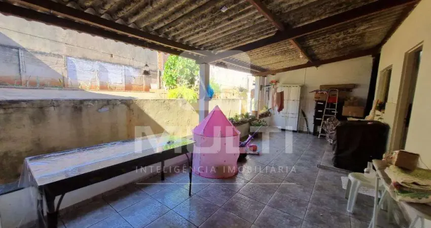 Casa com 2 quartos à venda no Pacaembu, Uberlândia 