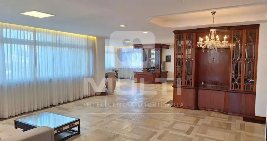 Apartamento com 3 quartos à venda no Osvaldo Rezende, Uberlândia 