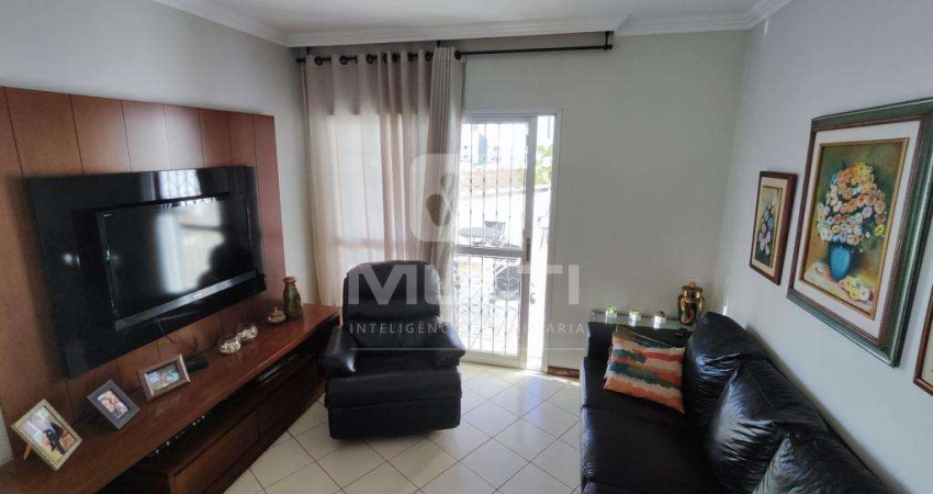 Apartamento com 4 quartos à venda no Martins, Uberlândia 