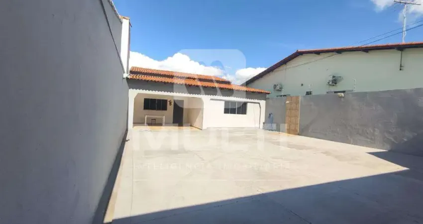 Casa com 3 quartos à venda na Cidade Jardim, Uberlândia 