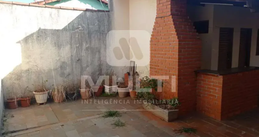 Casa com 2 quartos à venda na Cidade Jardim, Uberlândia 