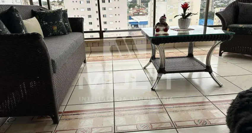 Apartamento com 4 quartos à venda no Maracanã, Uberlândia 