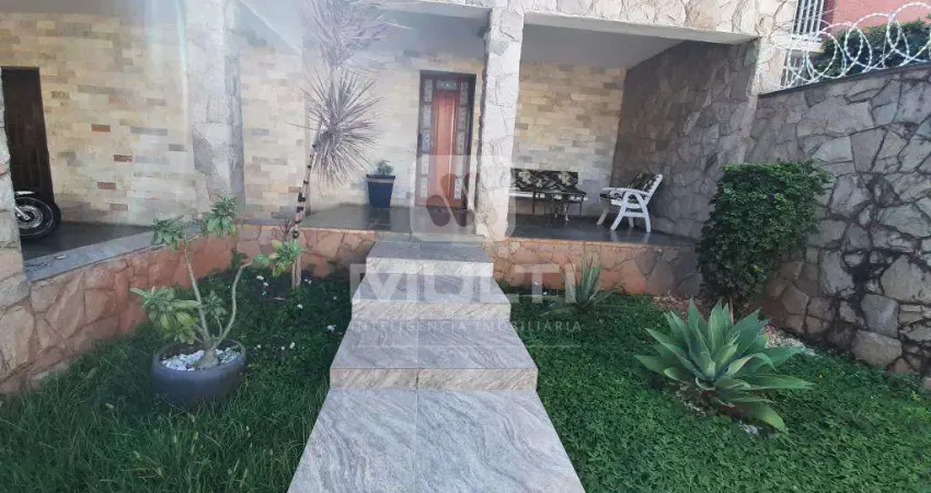 Casa com 3 quartos à venda no Lidice, Uberlândia 