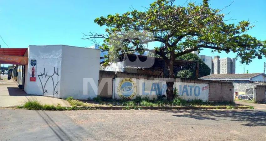 Terreno comercial à venda no Marta Helena, Uberlândia 