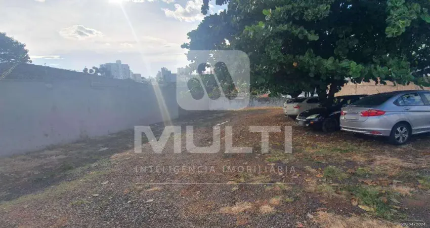 Terreno comercial à venda no Vigilato Pereira, Uberlândia 