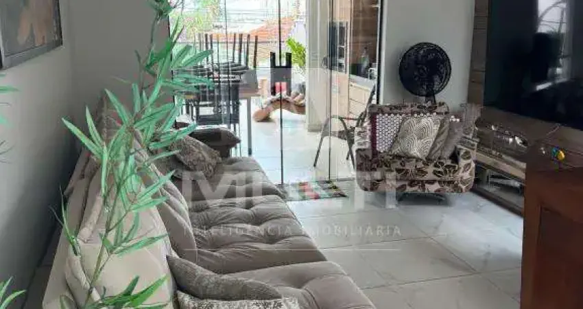 Apartamento com 3 quartos à venda no Martins, Uberlândia 