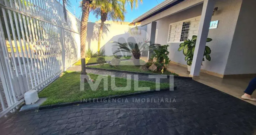 Casa com 1 quarto à venda na Cidade Jardim, Uberlândia 