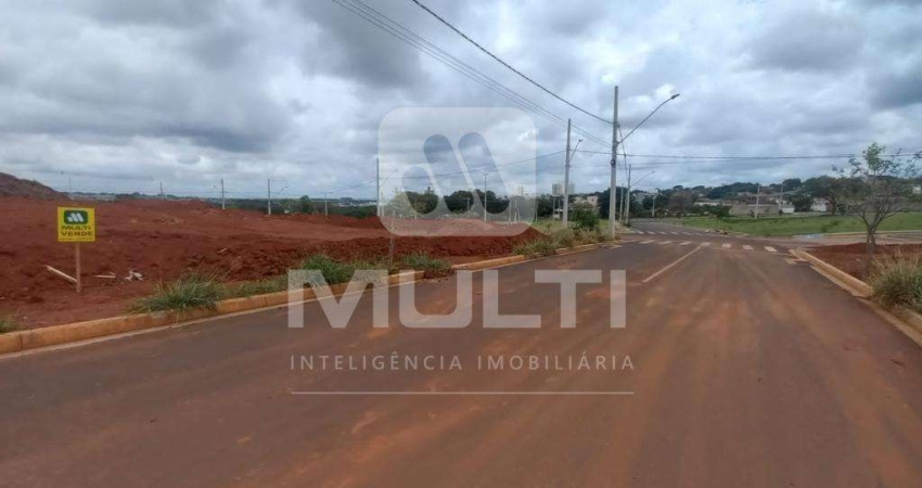 Terreno comercial à venda no Alto Umuarama, Uberlândia 