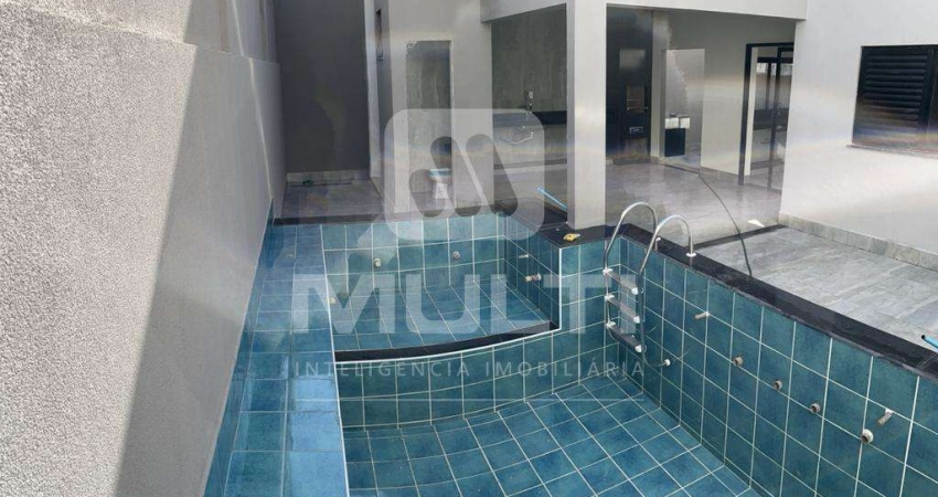 Casa com 3 quartos à venda no Alto Umuarama, Uberlândia 