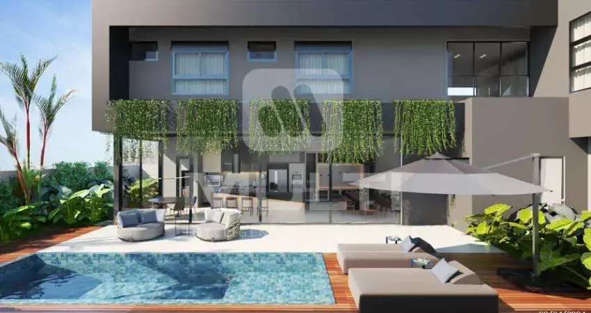 Apartamento com 3 quartos à venda no Alphaville, Uberlândia 