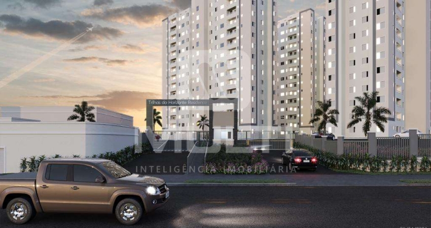 Apartamento com 2 quartos à venda no Jardim Patrícia, Uberlândia 