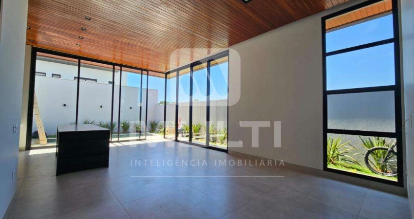 Casa em condomínio fechado com 4 quartos à venda no Jardim Sul, Uberlândia 
