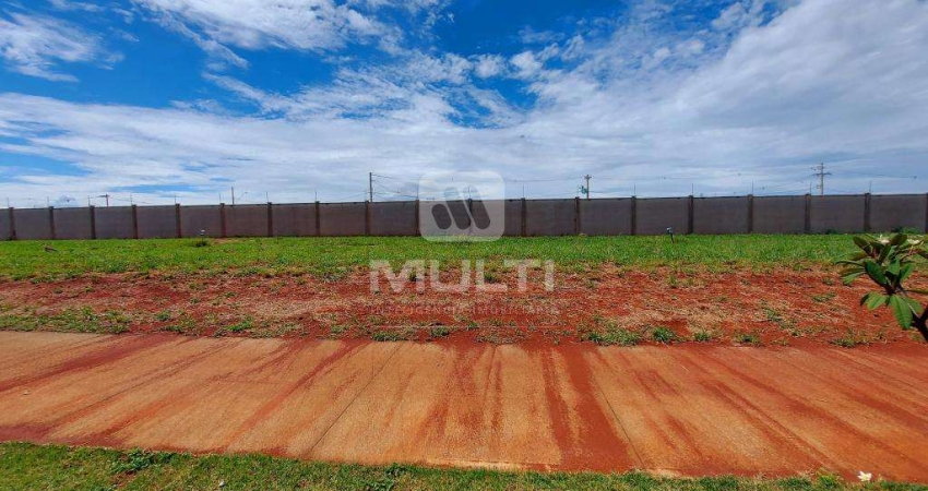 Terreno comercial à venda no Grand Ville, Uberlândia 