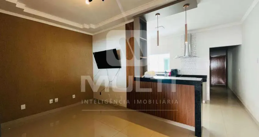 Casa com 2 quartos à venda no Jardim Europa, Uberlândia 