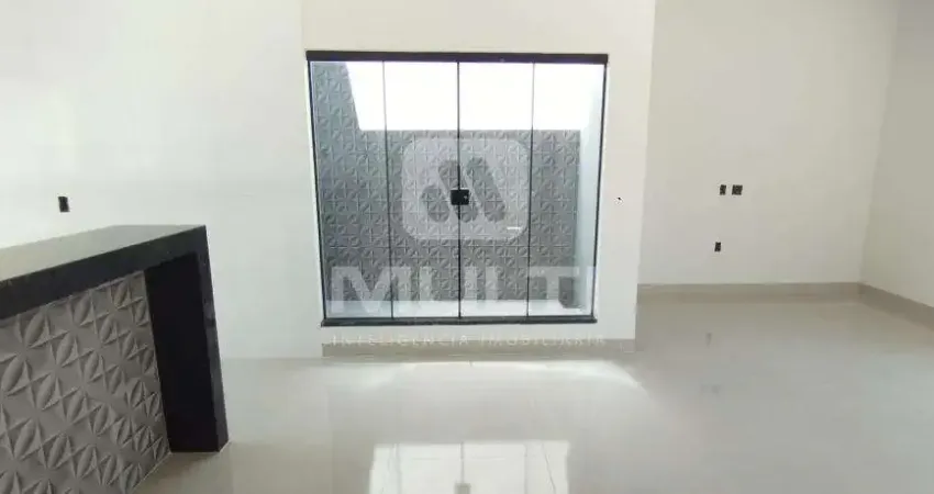 Casa com 3 quartos à venda em Laranjeiras, Uberlândia 