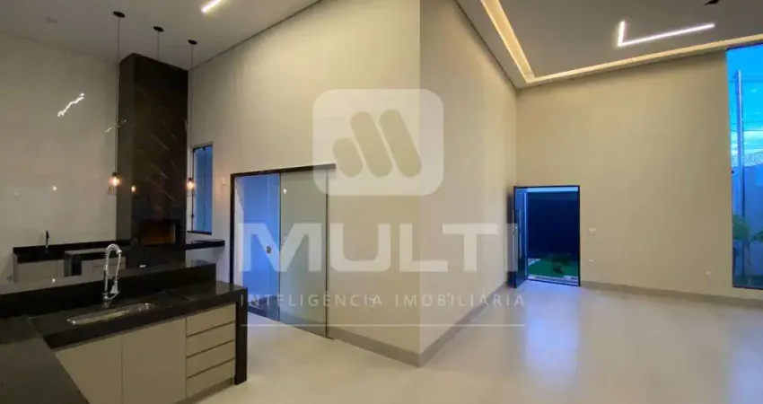Casa com 3 quartos à venda no Novo Mundo, Uberlândia 
