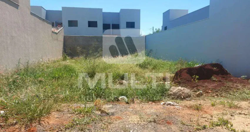 Terreno comercial à venda no Novo Mundo, Uberlândia 