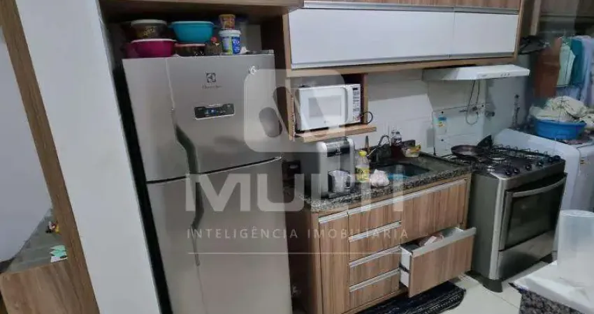 Apartamento com 2 quartos à venda no Jardim Holanda, Uberlândia 