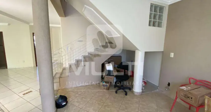 Casa comercial para alugar no Tabajaras, Uberlândia 