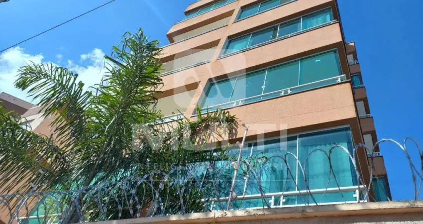 Apartamento com 1 quarto para alugar no Santa Mônica, Uberlândia 