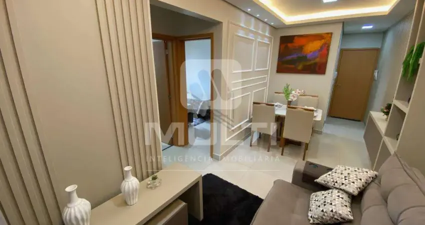 Apartamento com 2 quartos à venda no Jardim Holanda, Uberlândia 