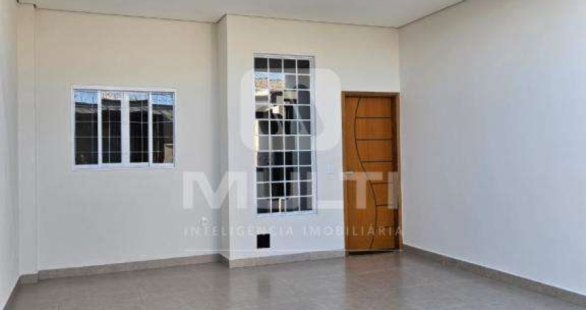 Casa com 2 quartos à venda no Jardim Ipanema I, Uberlândia 
