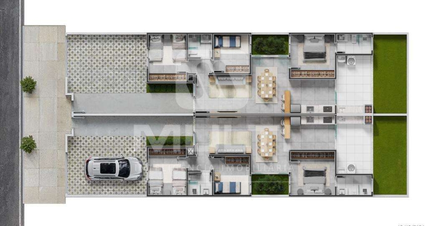 Casa com 3 quartos à venda no Novo Mundo, Uberlândia 