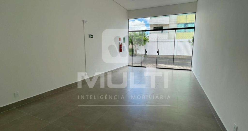 Ponto comercial à venda no Santa Mônica, Uberlândia 