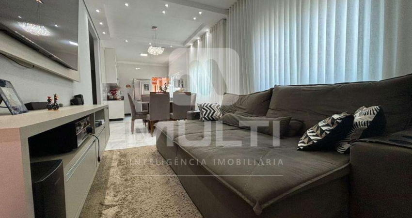 Casa com 3 quartos à venda no Jardim das Palmeiras, Uberlândia 