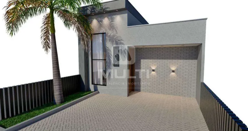 Casa em condomínio fechado com 3 quartos à venda no Eco Park, Uberlândia 