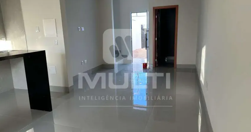 Casa com 3 quartos à venda no Novo Mundo, Uberlândia 