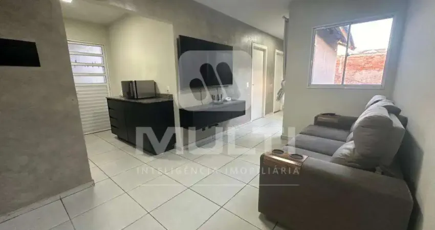 Casa com 2 quartos à venda no Residencial Lago Azul, Uberlândia 