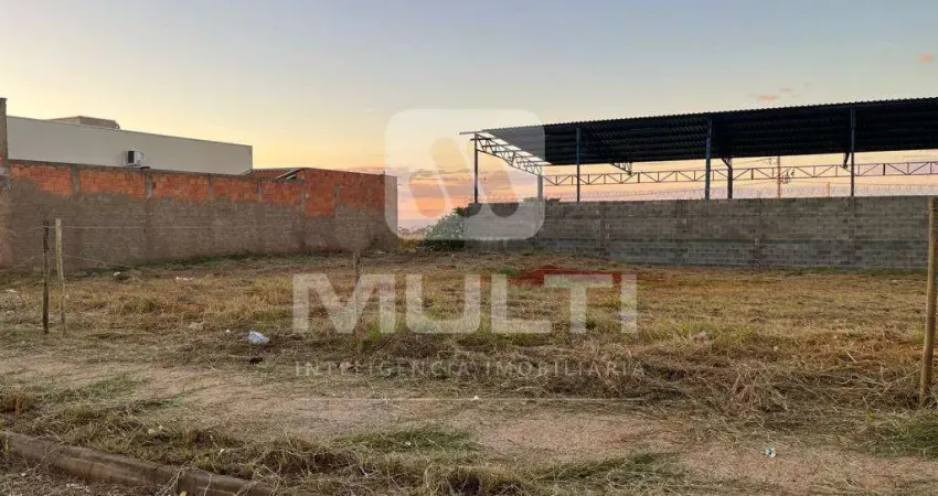 Terreno comercial à venda no Minas Gerais, Uberlândia 