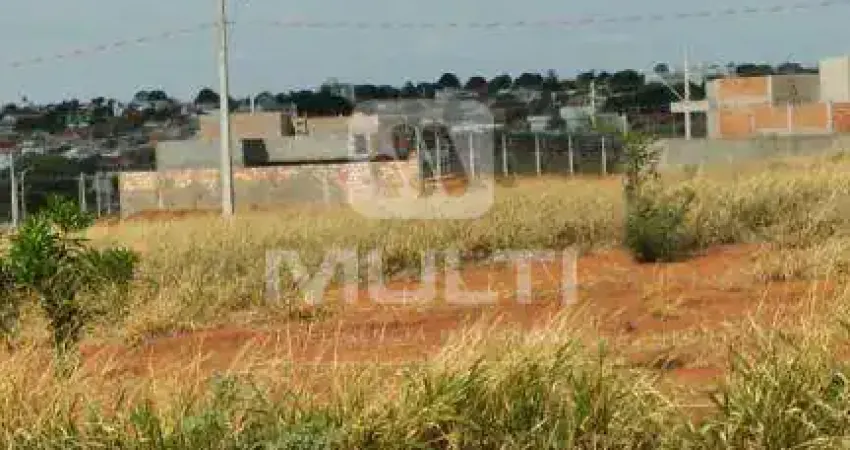 Terreno comercial à venda no Alto Umuarama, Uberlândia 