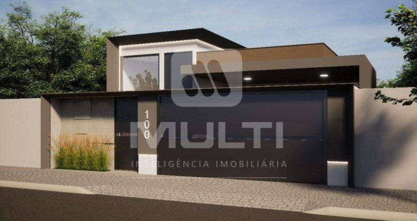 Casa com 3 quartos à venda em Gávea Sul, Uberlândia 