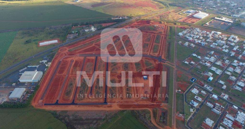 Terreno comercial à venda no Novo Mundo, Uberlândia 