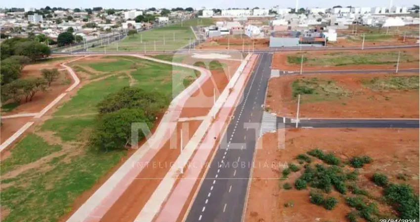 Terreno comercial à venda no Alto Umuarama, Uberlândia 