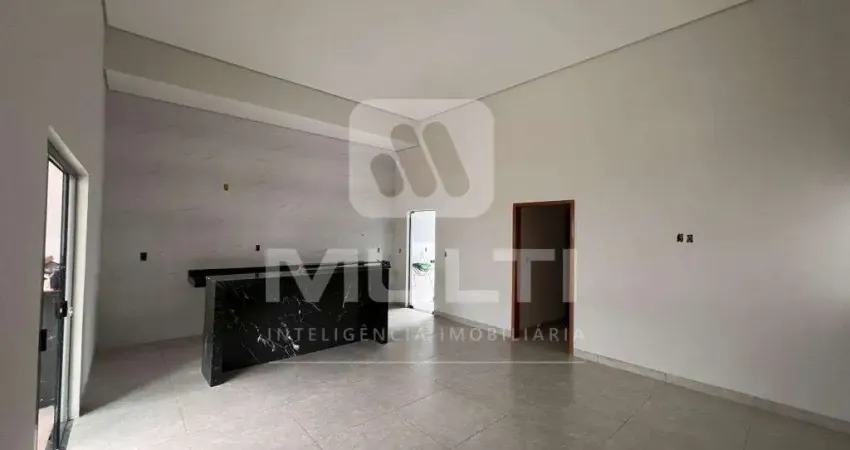 Casa com 3 quartos à venda no Jardim Europa, Uberlândia 