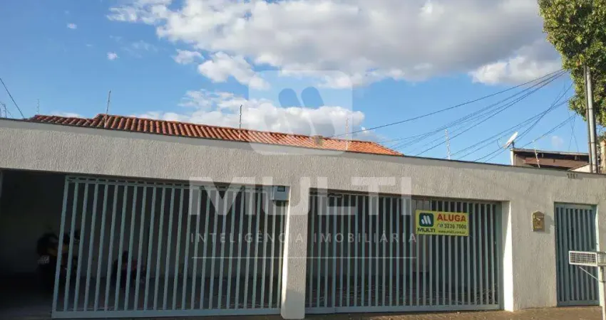 Casa com 2 quartos para alugar no Marta Helena, Uberlândia 