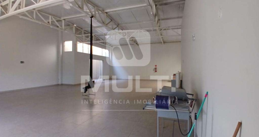 Barracão / Galpão / Depósito à venda no Daniel Fonseca, Uberlândia 