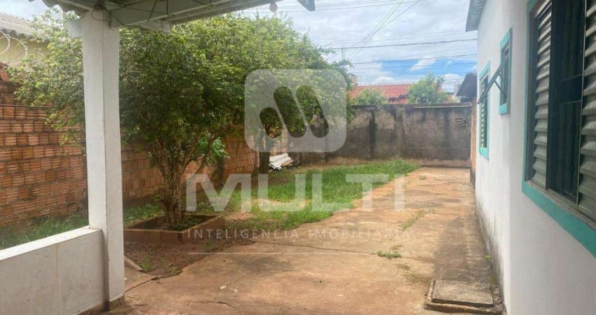 Casa com 2 quartos para alugar no Jardim Europa, Uberlândia 