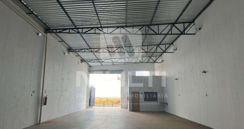 Barracão / Galpão / Depósito à venda no Alto Umuarama, Uberlândia 
