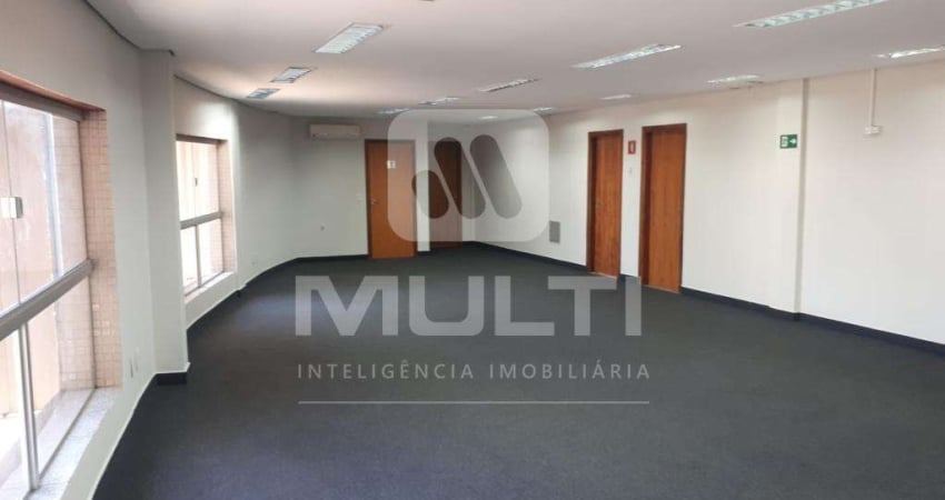 Sala comercial para alugar no Tabajaras, Uberlândia 