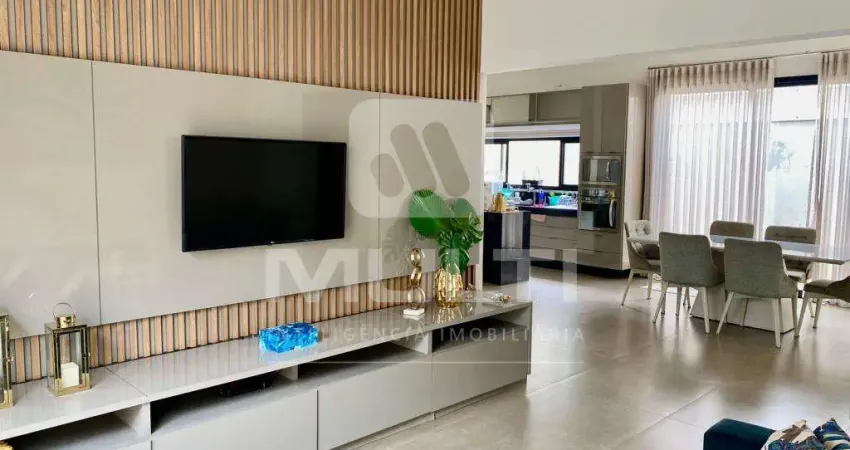 Casa em condomínio fechado com 3 quartos para alugar em Laranjeiras, Uberlândia 